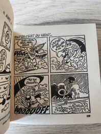 Gai-Luron poche #14, p.129 Gai-Luron poche #14, p.129
