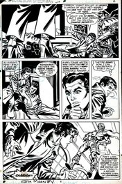 Jim Mooney - The Spectacular Spider-Man - Planche originale