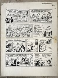 Marc Wasterlain - Docteur Poche - Wasterlain - Comic Strip