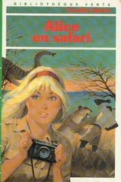 La couverture du livre. La couverture du livre.