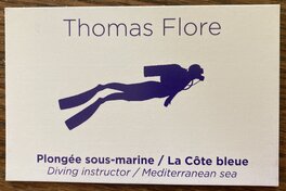 Carte de visite
