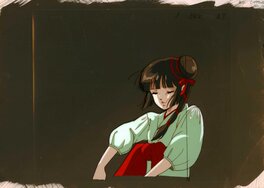 Narumi Kakinouchi - Vampire princess miyu - Œuvre originale