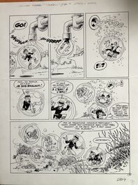 Dany - Olivier Rameau - Comic Strip