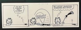 Jim Davis - Garfield - Comic Strip