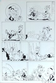 Don Rosa - Don ROSA - UN BON COUP DE CANNE - Comic Strip