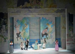 Décor du théâtre - image 2 Décor du théâtre - image 2