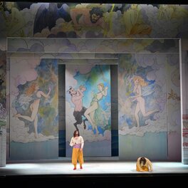 Décor du théâtre - image 3 Décor du théâtre - image 3
