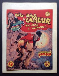 Le Verso de la planche , et le RC BB 67 , au dos de la planche avec indication ( La BD ne sera pas joint a la vente ..., c'est mon exemplaire personnel , ceci pour vous montrer sa publication ! ) . Le Verso de la planche , et le RC BB 67 , au dos de la planche avec indication ( La BD ne sera pas joint a la vente ..., c'est mon exemplaire personnel , ceci pour vous montrer sa publication ! ) .