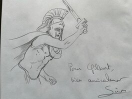 C. Simon C. Simon