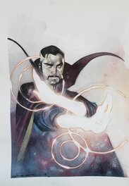 Olivier Coipel - Dr Strange - Original Illustration