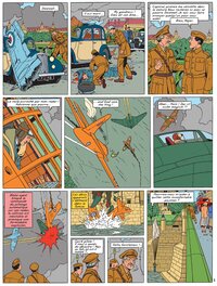Planche publiée Planche publiée
