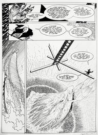 Andreas - Andreas - Rork 7, planche 51 - Le passeur - Comic Strip
