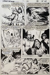 Conan the Barbarian - #161 pl18 (p.22)