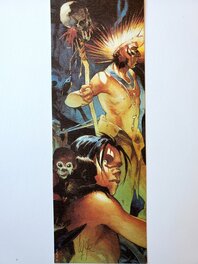 Ex-Libris DM sur papier : 7 x 20 Ex-Libris DM sur papier : 7 x 20