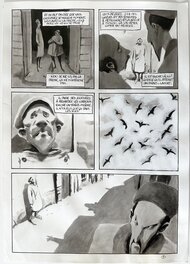 Pascal Rabaté - Ibicus - Comic Strip