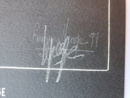 Signature : Lepage Signature : Lepage
