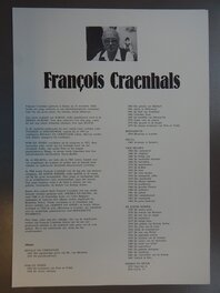 F. Craenhals F. Craenhals