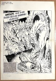 Carlos Giménez - Carlos Gimenez - PIP page - Comic Strip