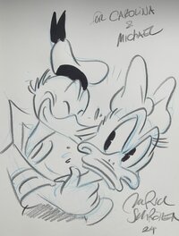 Donald und Daisy