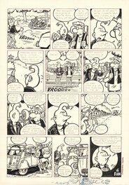 Manu, L'auto-stop - page 2