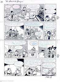 Mittéï - L 'indésirable Désiré - Comic Strip