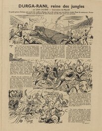 Edition du 29 décembre 1949, Fillette numéro 180 Edition du 29 décembre 1949, Fillette numéro 180