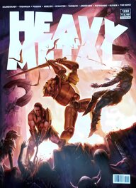 Heavy Metal Heavy Metal