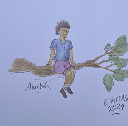L’arbre de mon père