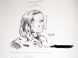 Le roi des mouches Le roi des mouches
