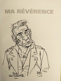 Ma révérence