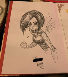 Gally by Barbucci