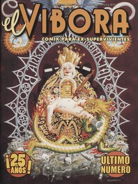 El Vibora n°299, Décembre 2004 El Vibora n°299, Décembre 2004