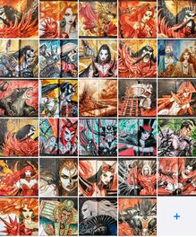 Mosaïque Mosaïque