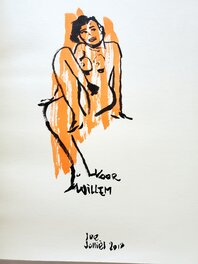 LA DINDE SAUVAGE