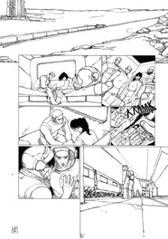 Prendre la vague - Planche 10
