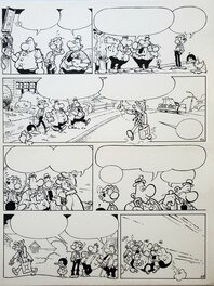 ACHILLE TALON ET LE TRESOR DE VIRGULE