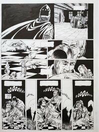 Christian Verhaeghe - AMBRE BLANC - Comic Strip