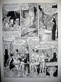 Georges Pichard - Bornéo Jo - Comic Strip