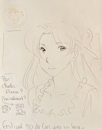 La rose écarlate