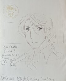 La rose écarlate