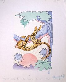 Dessin paru dans le livre Dessin paru dans le livre