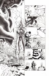 Tradd Moore - Doctor Strange: Fall Sunrise #2, pg. 8 - Comic Strip