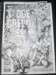 Judge dredd / philippe kirsch