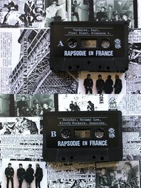 Rapsodie en France Rapsodie en France