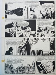 LES HISTOIRES DE L'ONCLE PAUL : COMMENT UNE PETITE FILLE DEVINT SULTANE ?