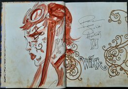 Wika - tome 3 - La Gloire de Pan