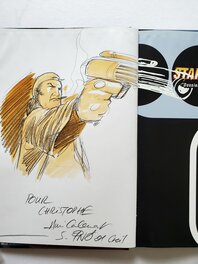 STARBLOOD  T2 DOSSIER DE SALVO BIS