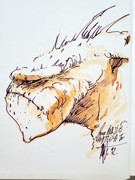LES FILS DE LA NUIT   T1 AU-DELA DES PORTES