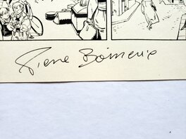 Signature : Pierre Boisserie Signature : Pierre Boisserie