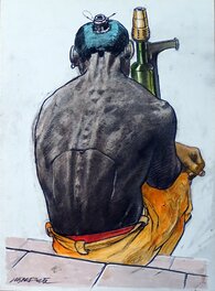 Ranxerox de dos couleur